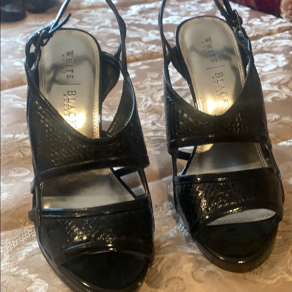 White House Black Market Heels